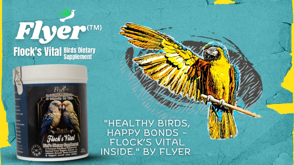 Flock's Vital Benefits